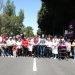 Inaugura Pepe Chedraui rehabilitación del bulevar Xonaca con el Tren Capitalino de Pavimentación