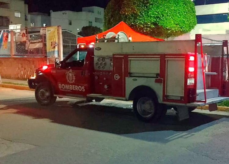 Gobierno de Texmelucan activa protocolo tras sismo; reportan saldo blanco