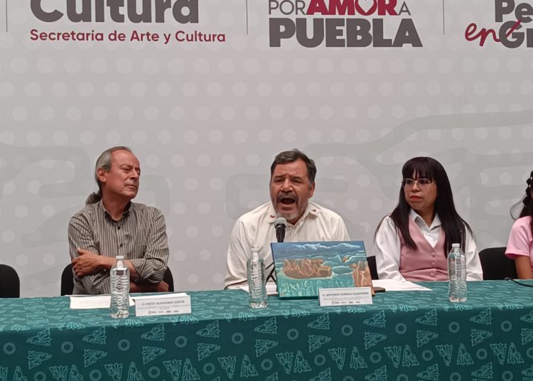 Presentan «Fiestas Voces por la Paz, Semilleros Creativos»