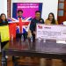Tonantzin Fernández impulsa el sueño europeo de la Marching Band Quetzalcóatl