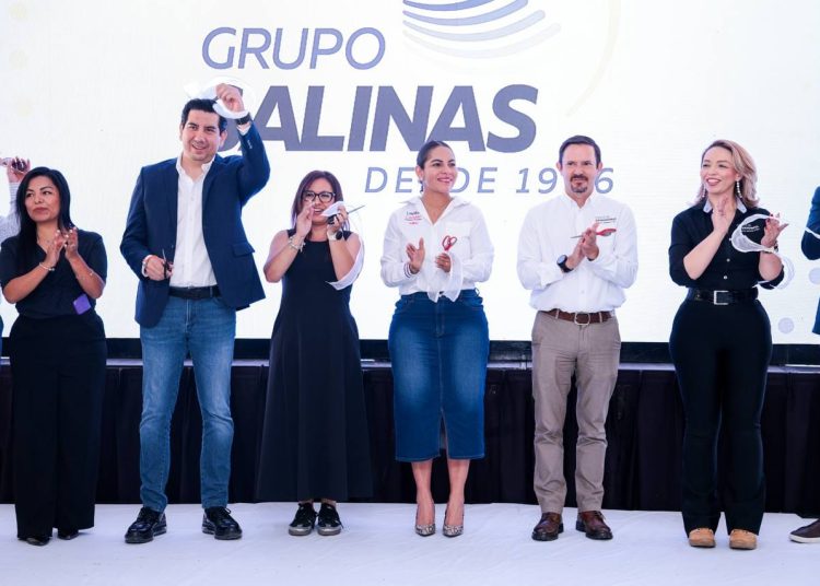 Lupita Cuautle y Grupo Salinas ofrecen servicios de salud gratuitos a familias sanandreseñas