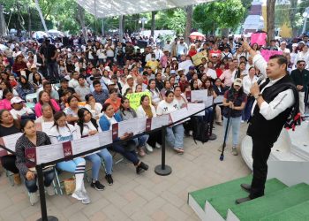 Quinto plantel USEP de Tecamachalco consolida expansión estatal universitaria.