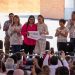 Infonavit entrega viviendas del Bienestar a derechohabientes de Morelos