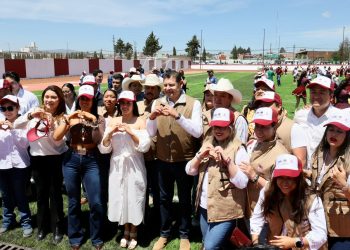 Seguridad y revolución del campo para Chignahuapan; gobierno estatal fortalece desarrollo regional