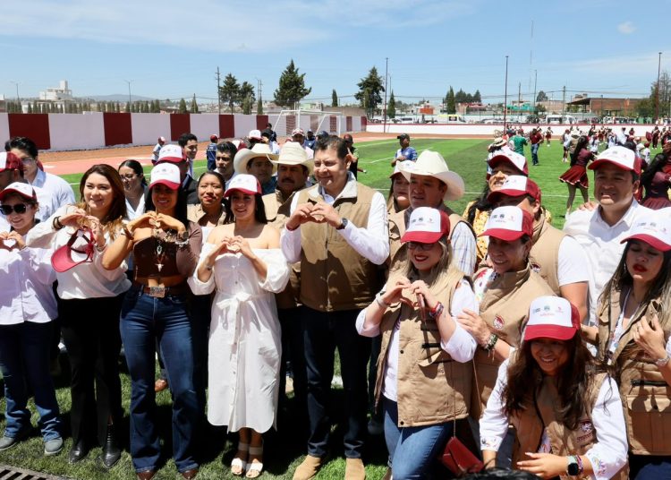 Seguridad y revolución del campo para Chignahuapan; gobierno estatal fortalece desarrollo regional