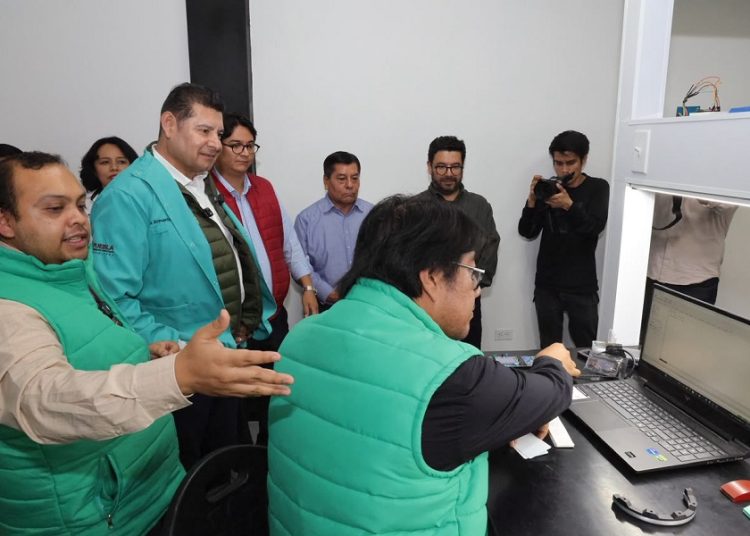 Yankuilotl busca frenar la fuga de talento en Puebla