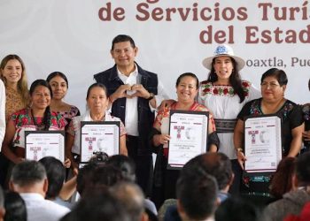 Gobierno Federal valora riqueza del Turismo Comunitario poblano para detonar Tianguis Turístico