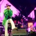 Jamiroquai, con cariño a los afectados del incendio de Almería