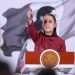 Sheinbaum niega campaña contra Argentina