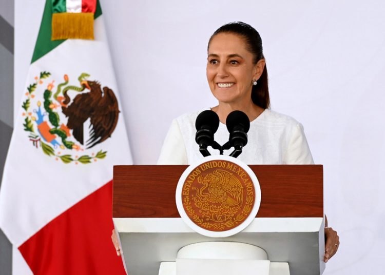 Sheinbaum admite complejas negociaciones con Trump