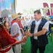 Armenta entrega apoyos y obras en Pantepec y Xicotepec
