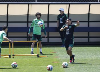 Rafa Márquez busca cambiar la historia del Tri