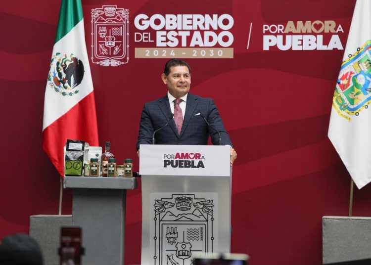 Armenta anuncia cambios en Museos Puebla y Universidad de las Artes