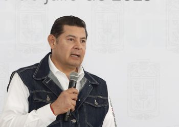 Puebla intervendrá 62 bulevares y 13 mil calles en 2026