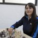 Obtiene alumna BUAP medalla de plata en ajedrez