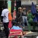 Movilidad reporta 10 solicitudes para retirar ambulantes de zonas de parquímetros