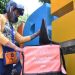 Pedidos a domicilio aumentan 38% cuando juega México