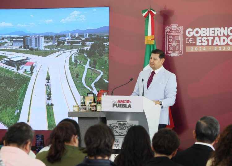 “Aquí no hay lugar para la impunidad”: Armenta