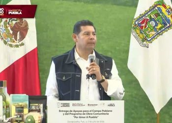 Gobierno de Puebla adelantará apoyos al campo por veda electoral