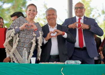 Gobierno estatal impulsa la formación de la juventud como motor de cambio
