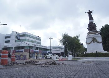Piden a ASF auditar rehabilitación de la Av. Juárez por presuntas irregularidades