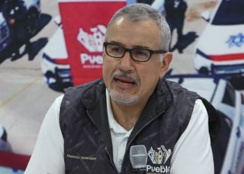 Agua de Puebla debe dar mantenimiento al drenaje del Centro, afirma Franco Rodríguez