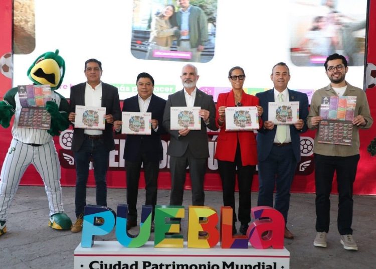 Puebla capital prevé recibir más de 500 mil turistas durante el verano 2026