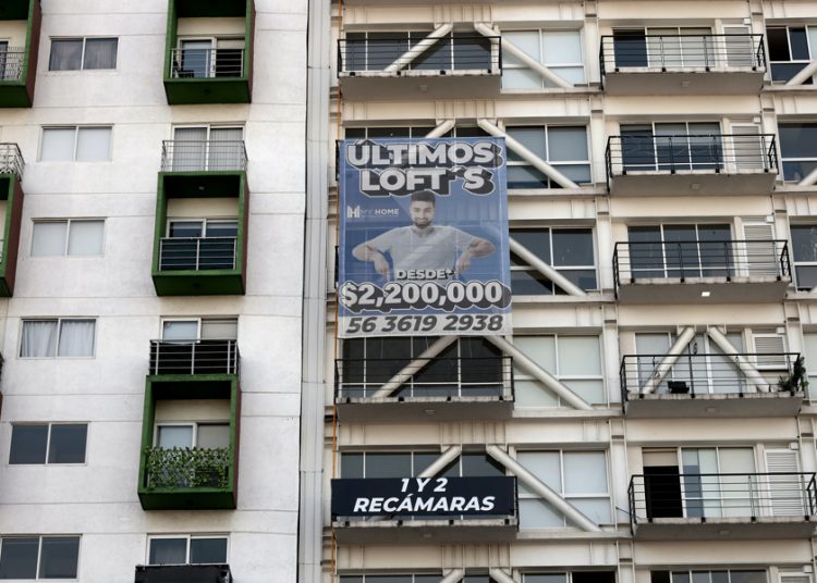 Crédito hipotecario en México crecerá 5 % en 2026