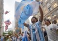Argentinos al Mundial: una fiesta inolvidable 