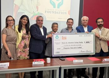 Lanzan campaña binacional contra el hambre en la Mixteca