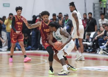 Lobos Puebla inicia su historia en la LNBP venciendo al Calor de Cancún