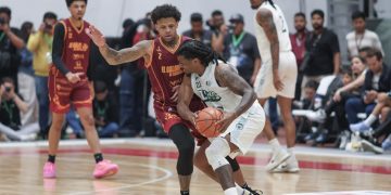 Lobos Puebla inicia su historia en la LNBP venciendo al Calor de Cancún