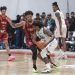 Lobos Puebla inicia su historia en la LNBP venciendo al Calor de Cancún
