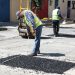 Gobierno de la Ciudad mantiene labores de bacheo en Puebla