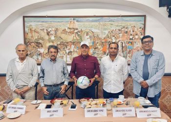 Carlos Gómez Tepoz arma su ‘dream team’ con leyendas del Puebla