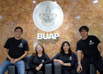 Estudiantes de la BUAP crean startup biotecnológica para combatir desnutrición