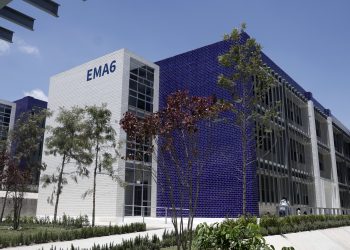 En CU2 se han plantado más de 300 árboles desde su apertura