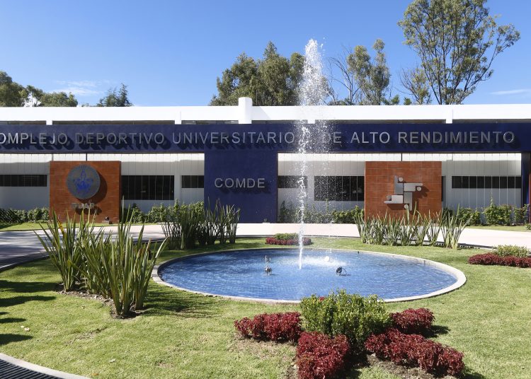 Complejo Deportivo Universitario suspende actividades por periodo vacacional