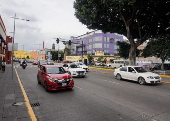 Relaminarán el bulevar 5 de Mayo de la China Poblana a San José