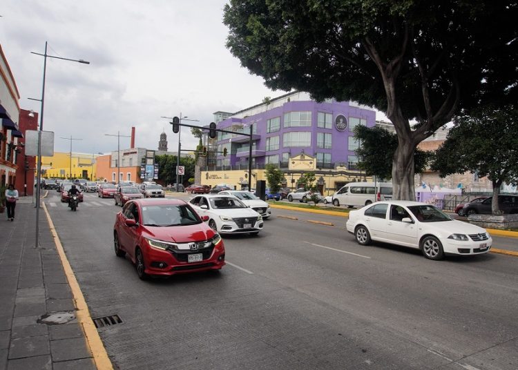 Relaminarán el bulevar 5 de Mayo de la China Poblana a San José