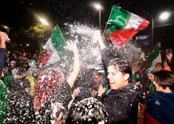 Marcas en México borran el inglés para apoyar al Tri ante Inglaterra