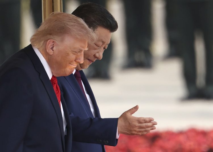 Trump: EE.UU. mantendrá ventaja en IA
