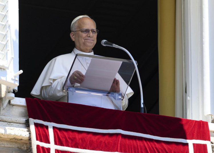 León XIV eleva su plegaria por Venezuela desde el Vaticano