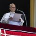 León XIV eleva su plegaria por Venezuela desde el Vaticano