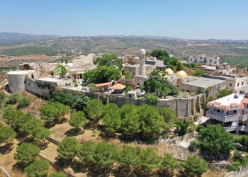 Unesco declara Patrimonio Mundial castillos del Líbano