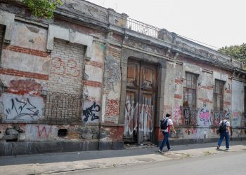 Identifican 257 inmuebles en riesgo por lluvias