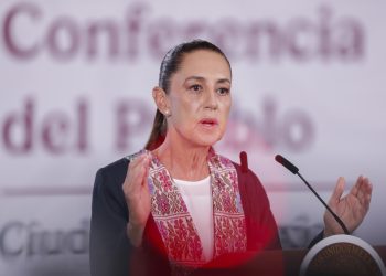 Sheinbaum busca inversión privada para Olinia