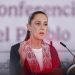 Sheinbaum busca inversión privada para Olinia
