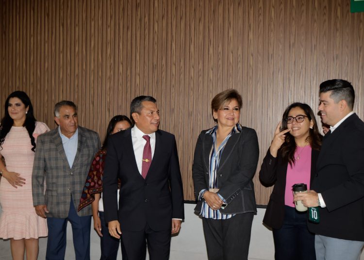 SSP rechaza simulación en reunión con diputados