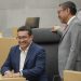 Jesús Ignacio Becerra se perfila para la Dirección Jurídica del Congreso